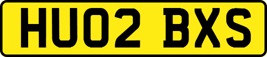 HU02BXS