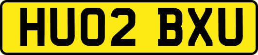 HU02BXU
