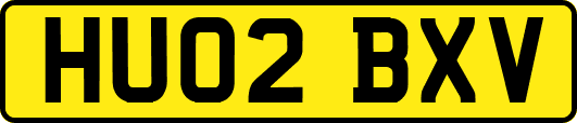 HU02BXV