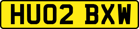 HU02BXW