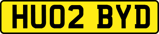 HU02BYD
