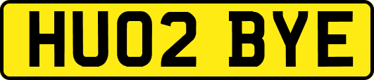 HU02BYE