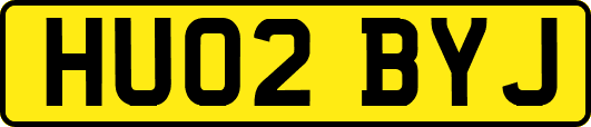 HU02BYJ