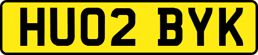 HU02BYK