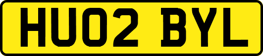 HU02BYL