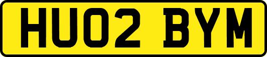 HU02BYM