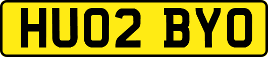 HU02BYO