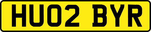 HU02BYR