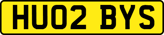 HU02BYS