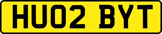 HU02BYT