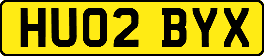 HU02BYX