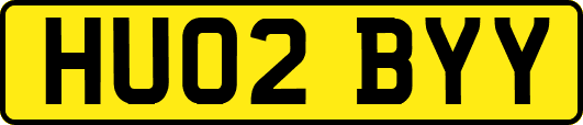 HU02BYY