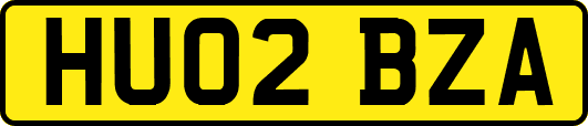 HU02BZA
