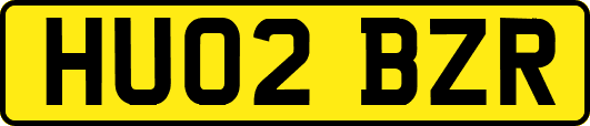 HU02BZR