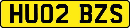 HU02BZS