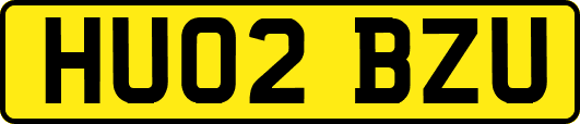 HU02BZU