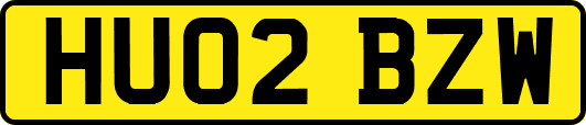 HU02BZW