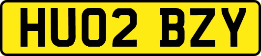 HU02BZY