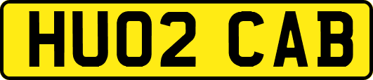 HU02CAB