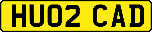 HU02CAD