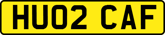 HU02CAF