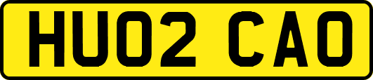 HU02CAO