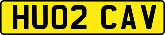 HU02CAV