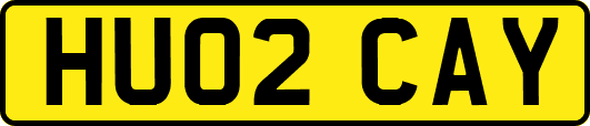 HU02CAY