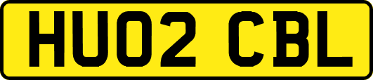 HU02CBL