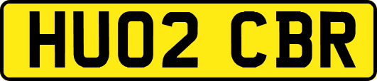 HU02CBR