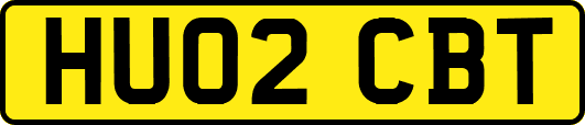 HU02CBT