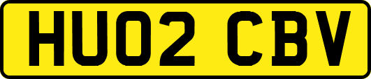 HU02CBV