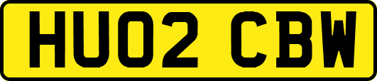HU02CBW
