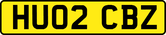 HU02CBZ