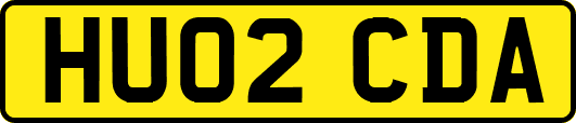 HU02CDA
