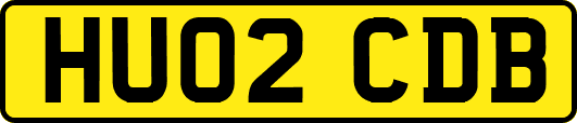 HU02CDB