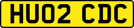 HU02CDC