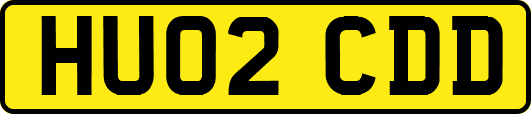 HU02CDD