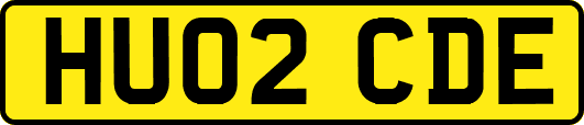 HU02CDE