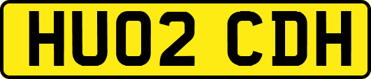 HU02CDH