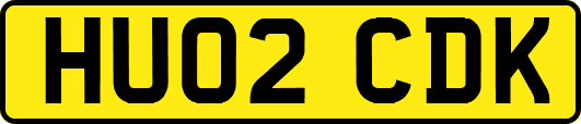 HU02CDK