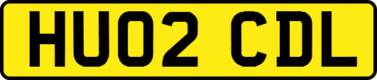 HU02CDL