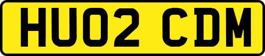 HU02CDM