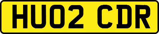 HU02CDR