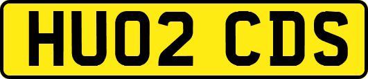 HU02CDS