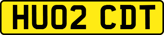 HU02CDT