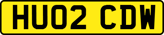 HU02CDW