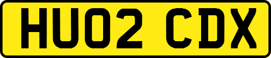 HU02CDX