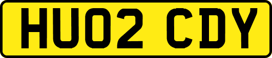 HU02CDY