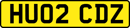 HU02CDZ
